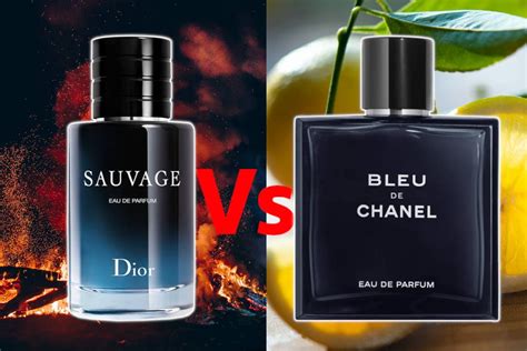 Polo Blue vs Bleu de Chanel 